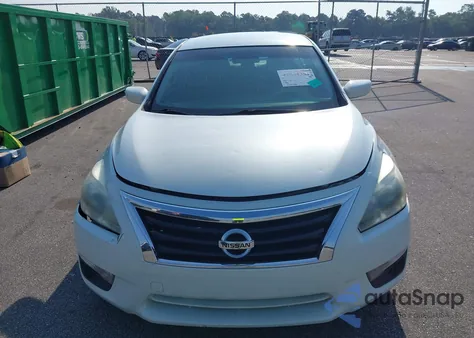 2014 Nissan Altima 2.5 S z USA, uszkodzony, nr VIN 1N4AL3AP6EC427977